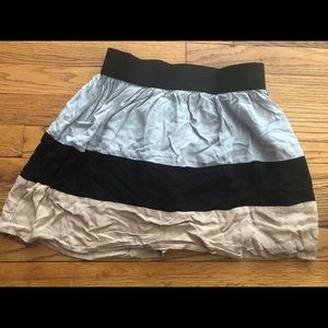 Striped Skirt